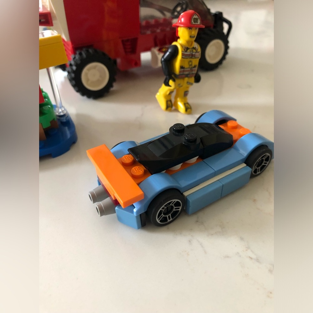 LEGO set 3 legos 8193-30385-4605 - Picture 3 of 13